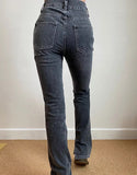 themeisles - Tala Cowgirl Split Jeans