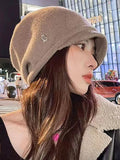 Momentlover Split-Joint Knitted Hats