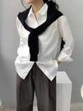 Momentlover Simple Casual 5 Colors Shawl&Scarf