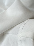 Momentlover Split-Joint Sleeveless Loose Round-neck T-Shirts Tops