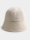 Momentlover Leisure Solid Sun-Protection Dome Hat