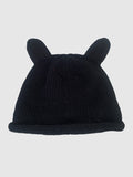 Momentlover Keep Warm Animal Shape Knitting Hats&Caps