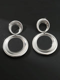 Momentlover Geometric Earrings Accessories