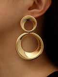 Momentlover Geometric Earrings Accessories