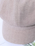 Momentlover Simple 4 Colors Beret Hat