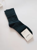 momentlover Casual Simple 9 Colors Socks