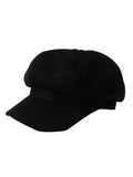 Momentlover Casual Suede 9 Colors Beret Hat