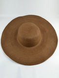 Momentlover Simple Casual Vacation 10 Colors Wide Brim Hat