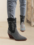 Momentlover Split-Joint Boots