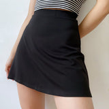 themeisles - Roman Black Skirt ~ HANDMADE