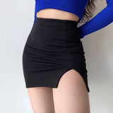 themeisles - Good Times Split Skirt