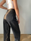 themeisles - Amore Wide Leg Jeans