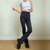 themeisles - Blaire High Waist Flare Pants