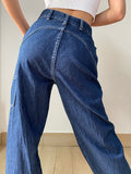 themeisles - Retro Builder Baggy Jeans