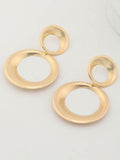 Momentlover Geometric Earrings Accessories