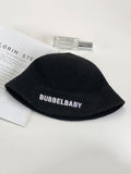 Momentlover Letter Print Fisherman Hat