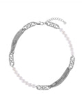 Normcore Adjustable Chains Layered Necklaces Accessories