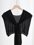 Momentlover Casual 10 Colors Knitting Shawl&Scarf