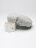 Momentlover Vintage Wool Solid Color Beret Hat