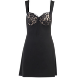 - New style lace splicing suspender dress GEU744