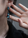 Original Stylish Geometric Irregular Earrings