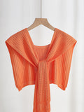 Momentlover Casual 10 Colors Knitting Shawl&Scarf