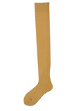 momentlover Autumn winter Cotton Knee-high stockings