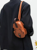Momentlover Zipper Split-Joint Handbags Crossbody Bags Bags