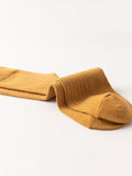 momentlover Casual Simple 10 Colors Socks
