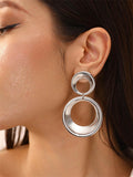 Momentlover Geometric Earrings Accessories