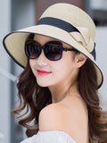 Momentlover Original Bow Sun-Protection Dome Hat