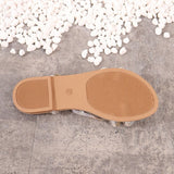 themeisles - Colour Casual Daily Patchwork Round Comfortable Shoes