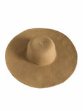 Momentlover Simple Casual Vacation 10 Colors Wide Brim Hat