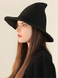 Momentlover Solid Color Fisherman Hat