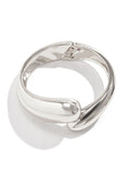 Asymmetric Shiny Solid Color Bracelet Accessories