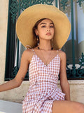 Momentlover Simple Casual Vacation 10 Colors Wide Brim Hat