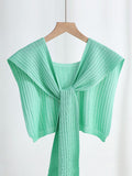 Momentlover Casual 10 Colors Knitting Shawl&Scarf