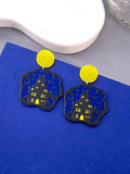 Geometric Earrings Accessories