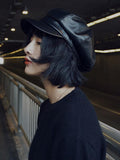Momentlover Vintage Solid Beret Hats
