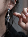Original Stylish Geometric Irregular Earrings