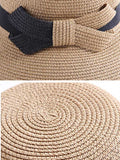 Momentlover Original Bow Sun-Protection Dome Hat