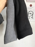 Momentlover Simple Normcore Solid Color Knitted Hat