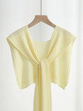 Momentlover Casual 10 Colors Knitting Shawl&Scarf