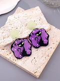 Geometric Earrings Accessories