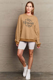 Momentlover Simply Love Full Size MY GREATEST BLESSINGS CALL ME MOM Round Neck Sweatshirt