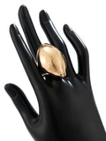 Normcore Adjustable Solid Color Rings Accessories
