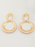 Momentlover Geometric Earrings Accessories