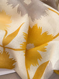 Momentlover Vintage Floral Printed Shawl&Scarf