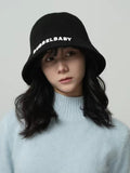 Momentlover Letter Print Fisherman Hat