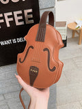 Momentlover Zipper Split-Joint Handbags Crossbody Bags Bags